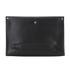 Christian Dior Clutch, &pound;310, Handbags, Black, Leather, Front view
